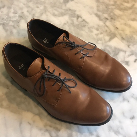 h and m dress shoes
